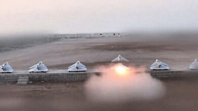 پهپاد حدید-۱۱۰