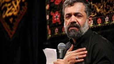 محمود کریمی