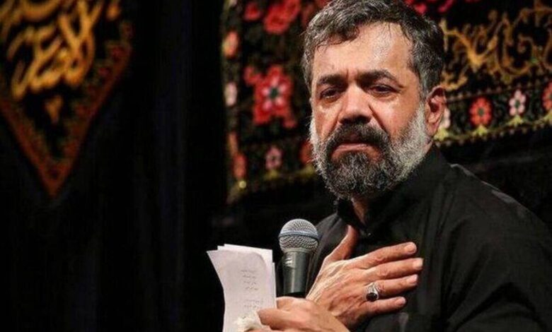 محمود کریمی