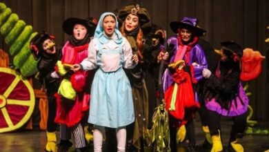 جشنواره کودک همدان