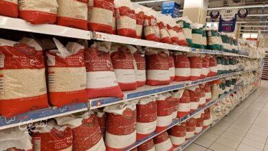 برنج- بازار