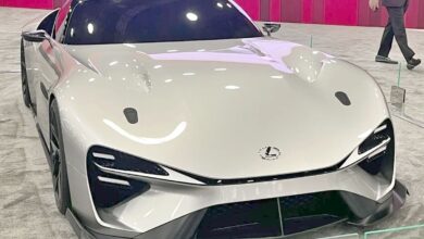 خودروهای لوکس ۲۰۲۶