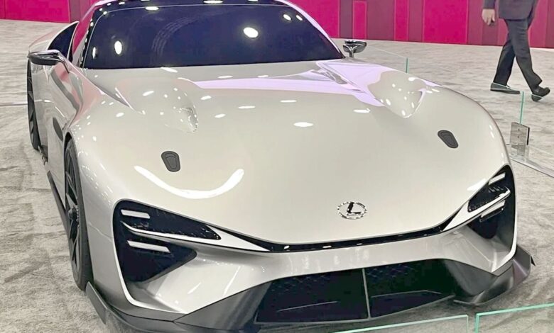 خودروهای لوکس ۲۰۲۶