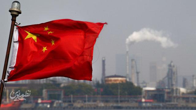 واردات نفت - چین