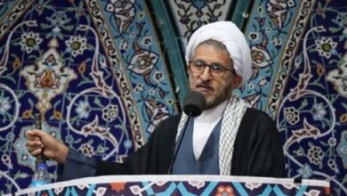 امام‌جمعه عالی‌شهر