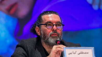 مصطفی کیایی