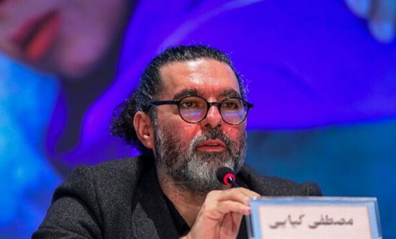 مصطفی کیایی