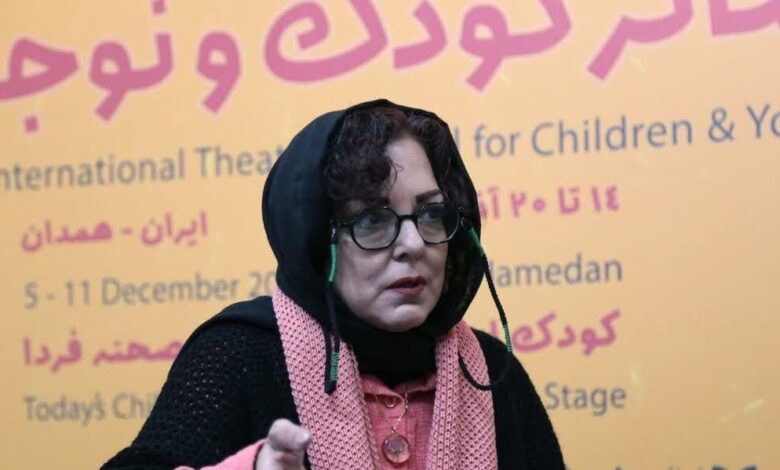 پرستو گلستانی