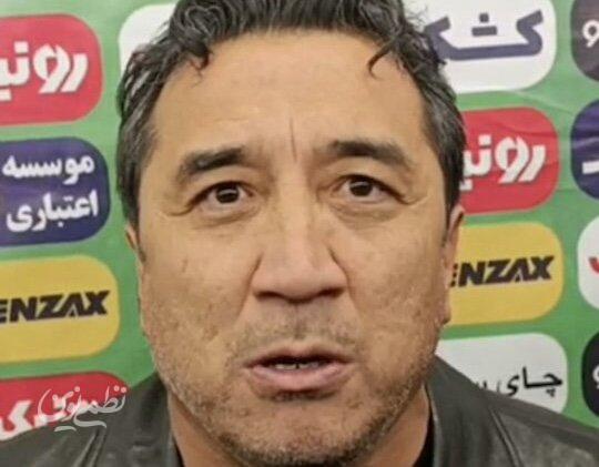 خداداد عزیزی