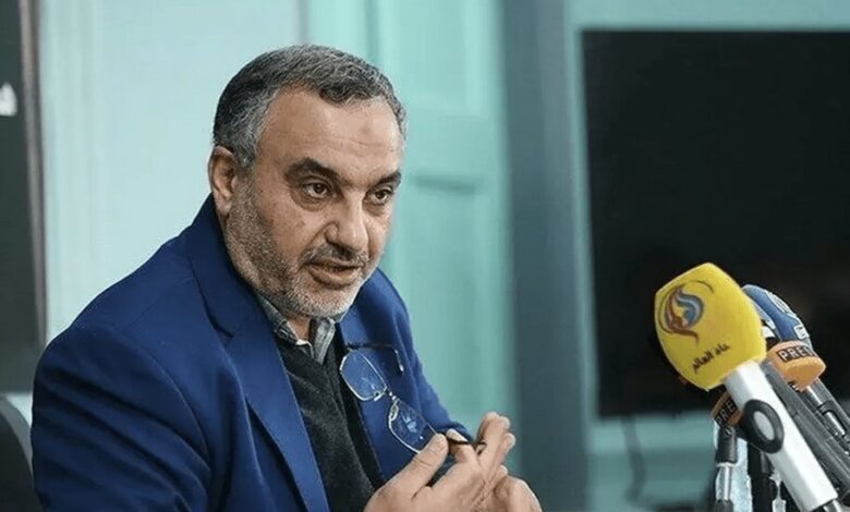 سهراب علی شمخانی