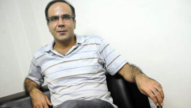 کورش نریمانی