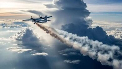 بارورسازی ابرها