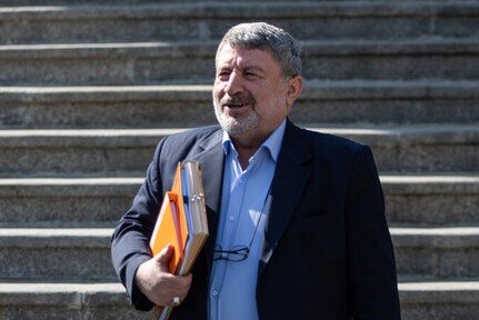 الیاس حضرتی