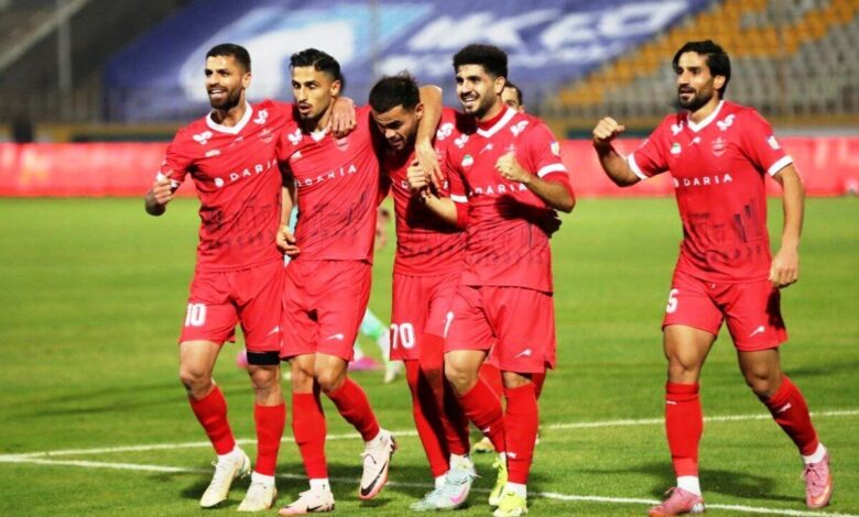پرسپولیس
