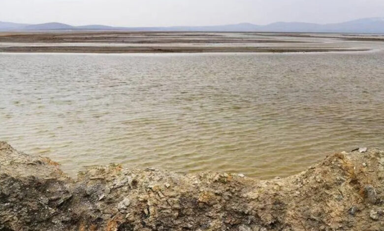 دریاچه ارومیه
