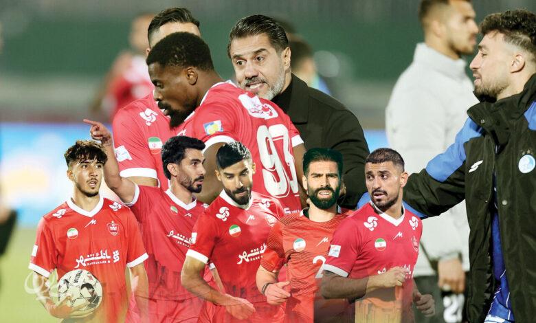 پرسپولیس
