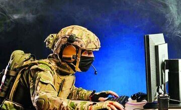 جنگ سایبری اسرائیل