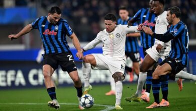 آتالانتا - چلسی