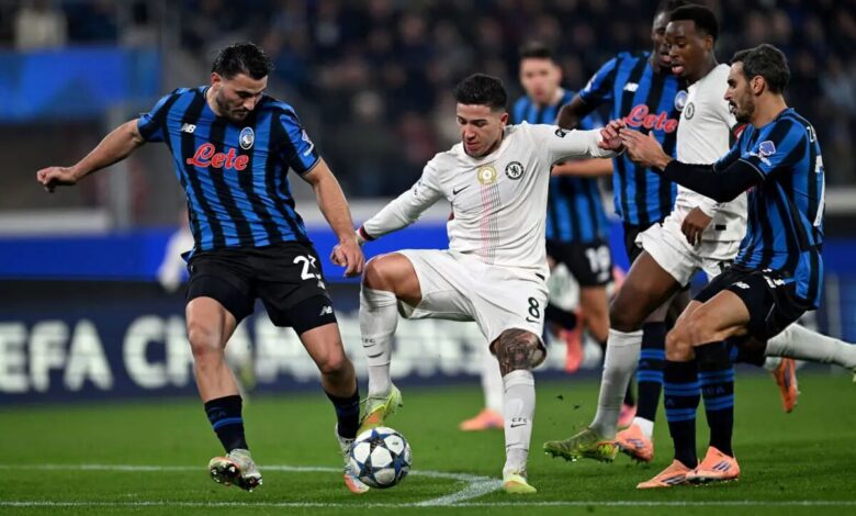 آتالانتا - چلسی