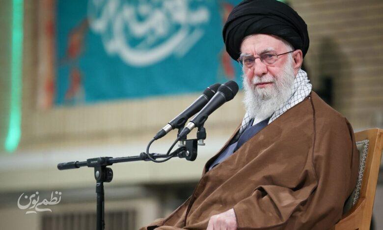 رهبر انقلاب