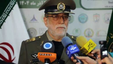 امیر سرتیپ محمدحسین دادرس