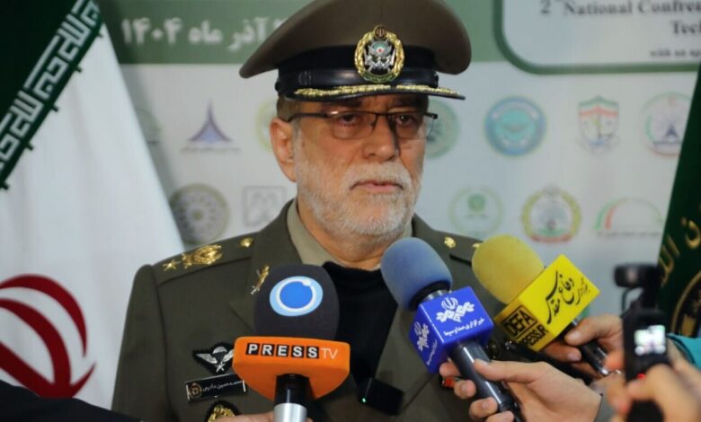 امیر سرتیپ محمدحسین دادرس