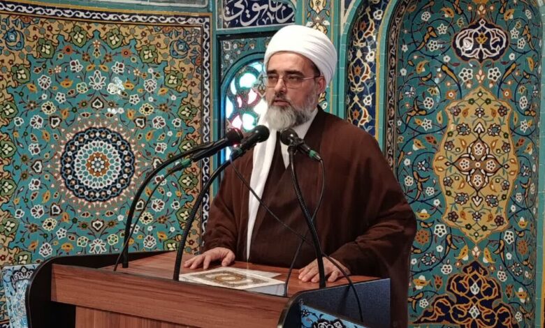 ماموستا مُلا عبدالرحمن مرادی