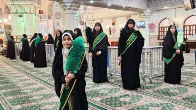 جشن بزرگ ولادت کوثر