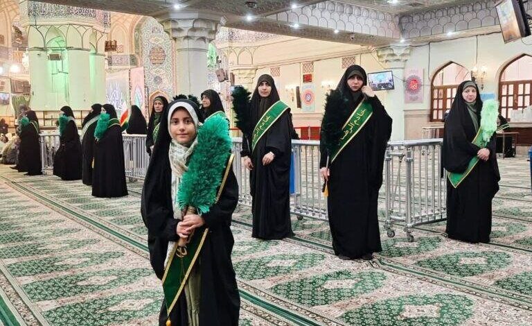 جشن بزرگ ولادت کوثر