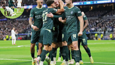 منچسترسیتی