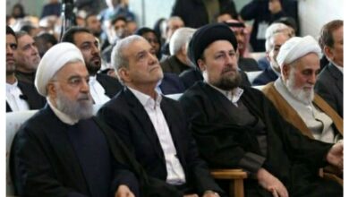 روحانی و پزشکیان