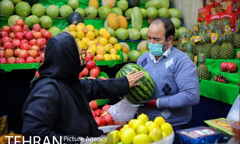 تشخیص هندوانه شیرین و رسیده