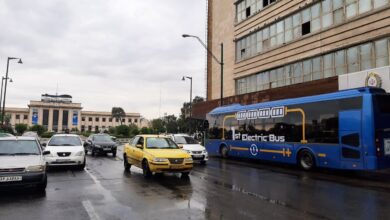 اتوبوس برقی زیما