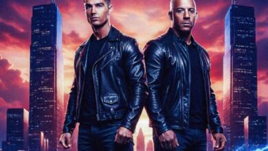 رونالدو سينما