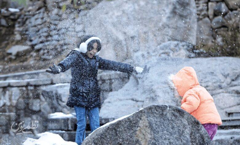 گنجنامه برفي