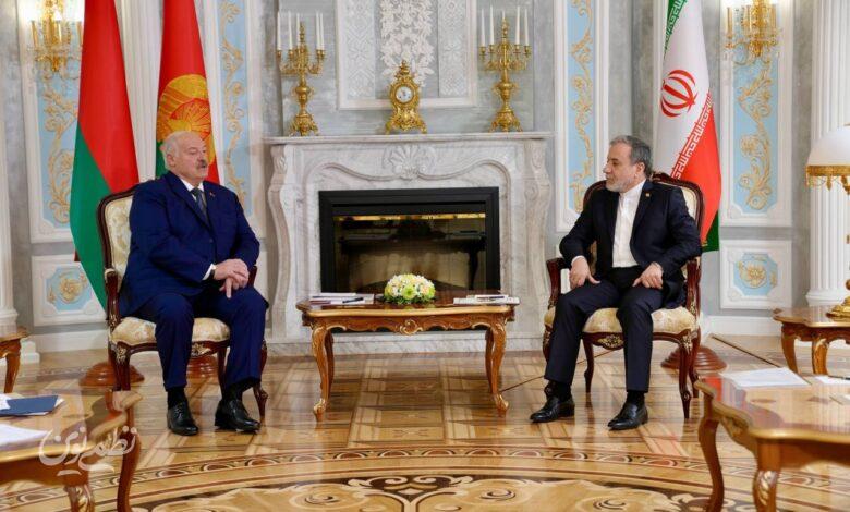 ایران و بلاروس