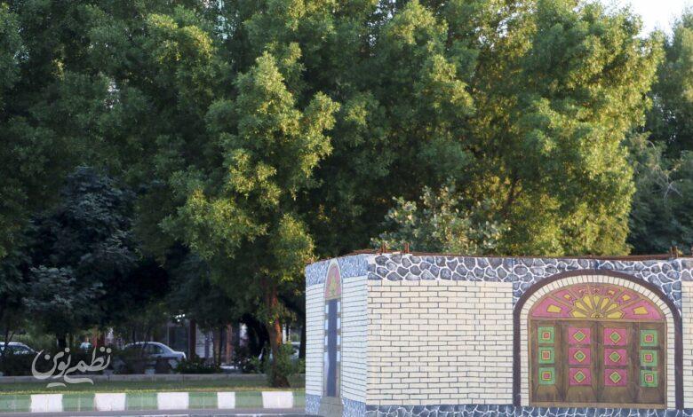 درخت کنوکارپوس