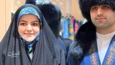 داماد پزشکیان