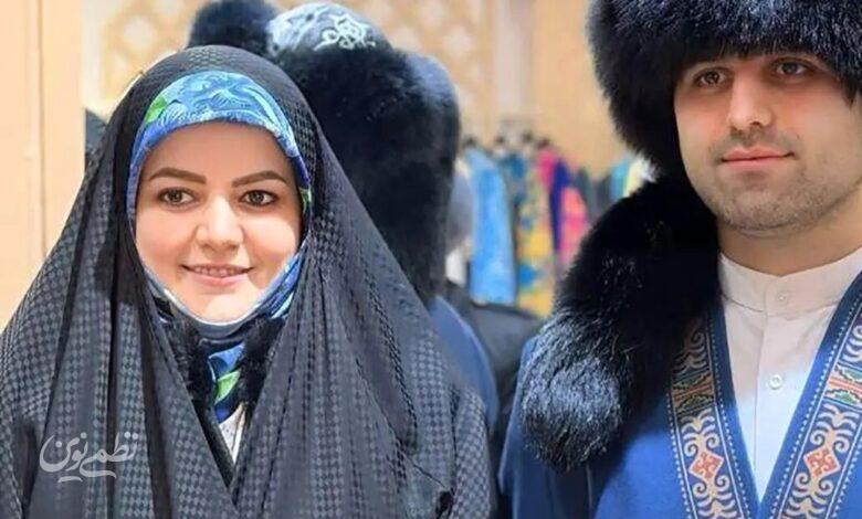 داماد پزشکیان