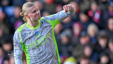 ارلینگ هالند