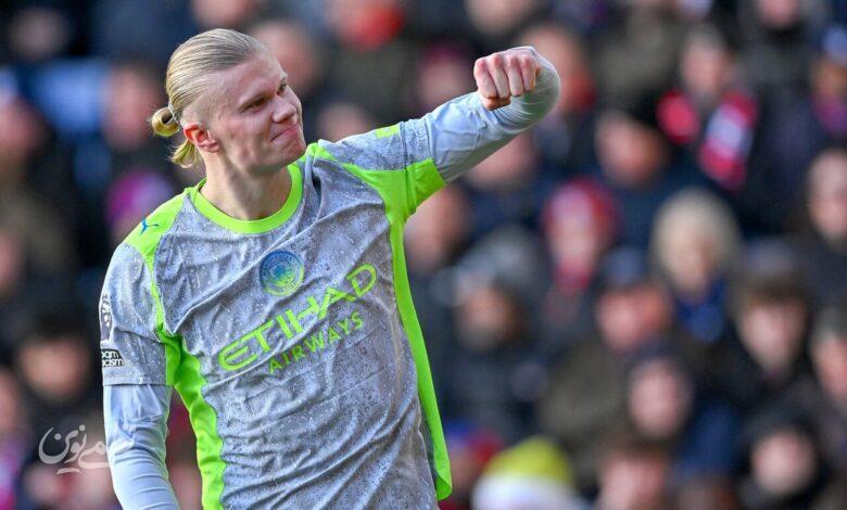 ارلینگ هالند