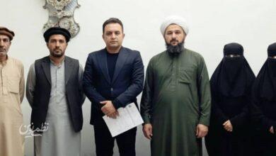 بخشش قاتل در هیرمند