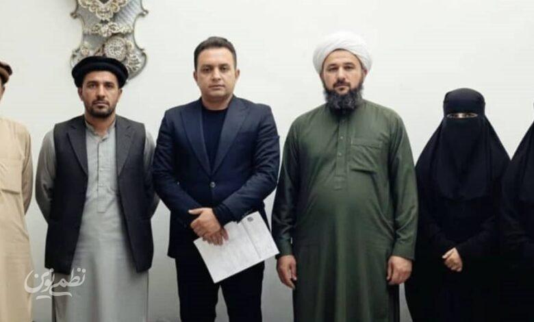 بخشش قاتل در هیرمند