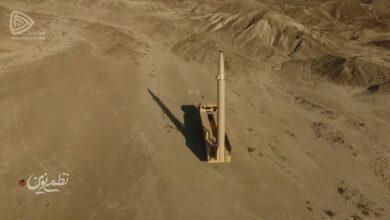 موشک ایرانی- فناوری جدید موشکی