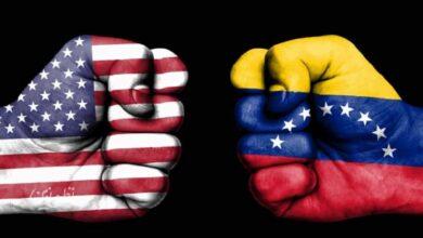 آمریکا و ونزوئلا