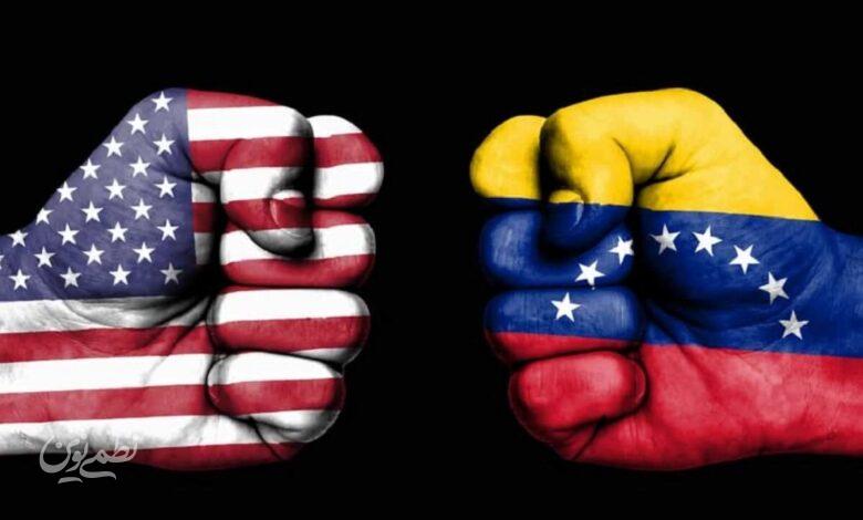 آمریکا و ونزوئلا