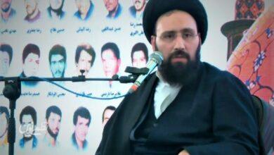 حجتالاسلام والمسلمین سیدعلی خمینی