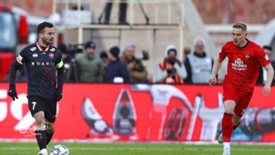 پرسپولیس- تراکتور