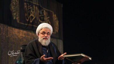 حجتالاسلام حسین اسکندری