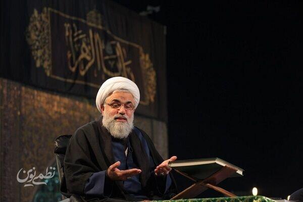 حجتالاسلام حسین اسکندری